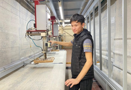 ​ЖАСТАР ПРАКТИКАСЫ: ШЫМКЕНТТЕ 1 500-ДЕН АСА МАМАН ЖҰМЫСҚА ОРНАЛАСТЫ