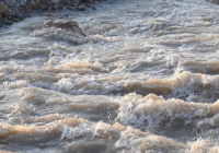 ​БАДАМ ӨЗЕНІНІҢ ЖАҒАЛАУЫНДА ТАСҚЫН ҚАУПІ ЖОҚ