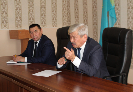 ​Жетісайда аумағы 80 га болатын жаңа мөлтек аудан бой көтермек