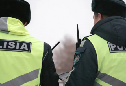 Қазақстан полициясы күшейтілген жұмыс режиміне көшті