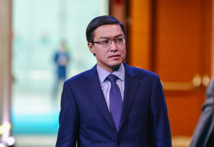 Данияр Ақышев ҚР Президентінің кеңесшісі қызметіне тағайындалды 