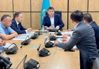 ТҮРКІСТАН: Қуаңшылықтың алдын алу жолдары пысықталды