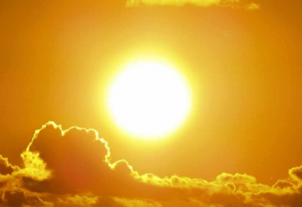 Қазақстанның батысы мен оңтүстігінде күн қатты ысиды