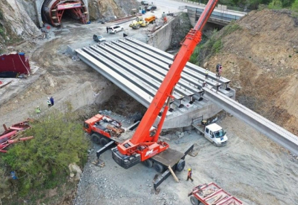 ​Грузияда жол құрылысы кезінде төрт шетелдік жұмысшы қаза тапты