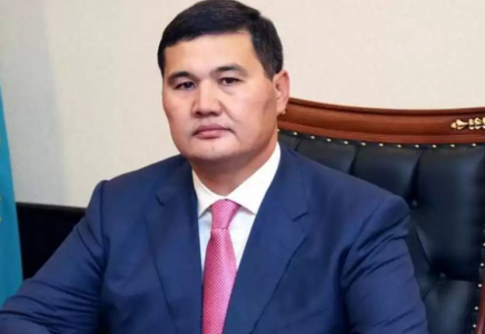 Нұрлыбек Нәлібаев Қызылорда облысының әкімі болды