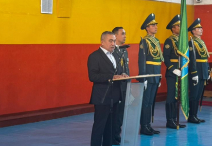 Астанада батыр шекарашы Раджан Батркановты еске алуға арналған турнир өтті 