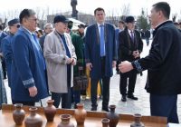 ТҮРКІСТАН: Отырардағы Наурыз тойы ұлағат пен дәстүрге ұласты 