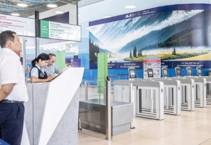 Жолаушының әзілі әуежай жұмысының уақытша тоқтауына себеп болды