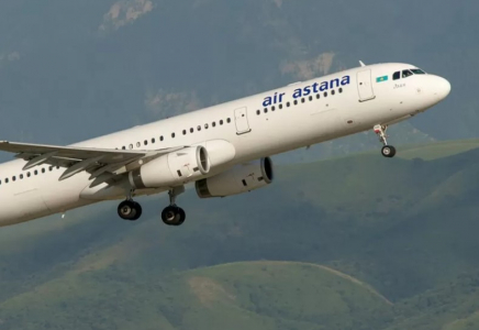 Air Astana Германиядағы ереуілге байланысты 7 наурыздағы рейсті кейінге шегерді
