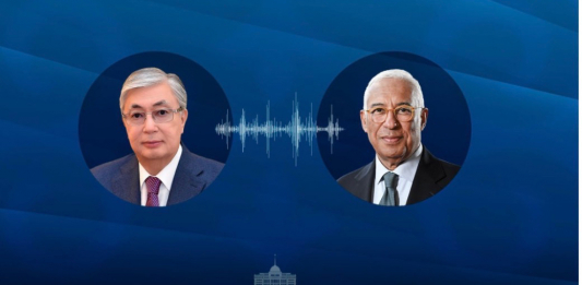 Тоқаев Еуропалық Кеңес Президентімен телефон арқылы сөйлесті