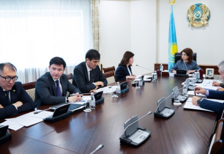 А. Балаева: Балалар – басты құндылығымыз