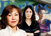 Қазақстандағы ең дәулетті 25 әйелдің тізімі шықты