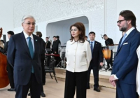 ​АИДА БАЛАЕВА: КРЕАТИВТІ ИНДУСТРИЯЛАР ҚАЗАҚСТАННЫҢ ЖАҢА ЭКОНОМИКАЛЫҚ САЯСАТЫНЫҢ МАҢЫЗДЫ БАҒЫТЫНА АЙНАЛЫП КЕЛЕДІ