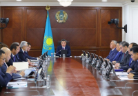 Олжас Бектенов цифрландыру мен экономиканың қажеттіліктерін ескере отырып кадрлар даярлау жүйесін қайта құруды тапсырды