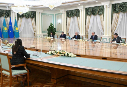 ​Еуропа Одағы – Қазақстанның ірі сауда және инвестициялық серіктесі