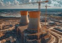 Қазақстандағы алғашқы АЭС болжам бойынша 2029 жылы салына бастайды