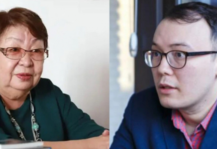 Өте жиіркенішті көрініс - баспагер Дулат Исабековтың асында болған орынсыз жайт туралы айтты