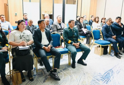 Түркістанда табиғатты қорғау бағытында ғылыми конференция өтті
