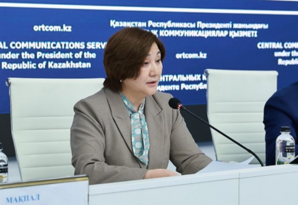 ҚР ОАМ: Балалардың қауіпсіздігі - мемлекеттік саясаттың басым бағыттарының бірі