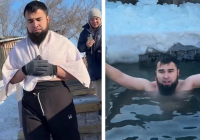 "Жаңа жылда шырша харам деп едіңіз ғой": Рүстем Жүгінісов шоқынамын деп сынның астында қалды