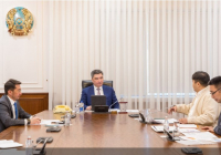 Премьер-министр қазақстандық IT-мамандармен әлеуметтік саладағы және өнеркәсіптегі стартаптарды талқылады