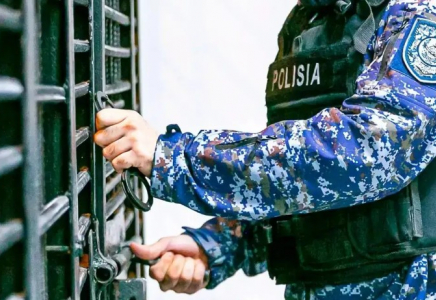 ​Шерзат ісі: уақытша ұстау изоляторының басшысы қызметінен босатылды