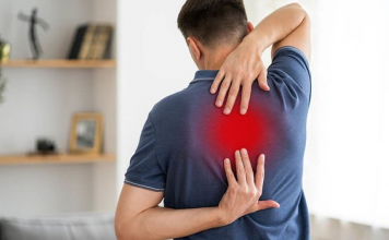 Екі жауырын ортасы ауырса, "МЫСЫҚ ПЕН СИЫР" көмектеседі