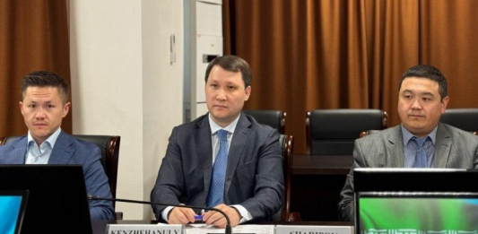 Иран компаниясы Қазақстанда май өңдеу зауыты мен құс фабрикасын салады