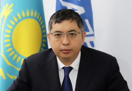 «Қазпоштаға» жаңа төраға келді