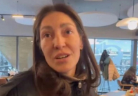 Шымбұлақтағы мейрамхана қызметкері тілге қатысты жанжалдан кейін жұмыстан босатылды