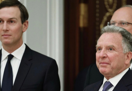 АҚШ президентінің арнайы өкілдері Зеленскиймен келіссөзді бастады