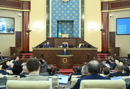 Парламент 2026 жылғы 1 шілдеден бастап өкілеттігін тоқтатады