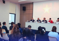 ​ШЫМКЕНТТЕ ЖАС ТАЛАНТТАРДЫ ҚОЛДАУҒА БАҒЫТТАЛҒАН «ШЫМКЕНТ САЗЫ» БАЙҚАУЫ БАСТАЛДЫ