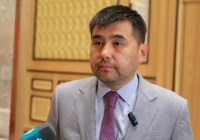 Әбіш Кекілбаевтің немересі Петропавл әуежайын басқарады Әбіш Кекілбаевтің немересі Петропавл әуежайын басқарады