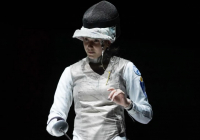 Семсерлесуші София Актаева Ислам ынтымақтастығы ойындарында күміс медаль еншіледі