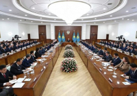 Президент кейбір басшылардың әрекеті жақсылыққа апармайтынын айтты