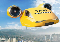 Қазақстандықтар 2027 жылдан бастап ұшатын таксиге міне алады
