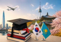 ОҢТҮСТІК КОРЕЯ қазақстандық талапкерлерге ГРАНТ МҮМКІНДІКТЕРІН кеңейтті