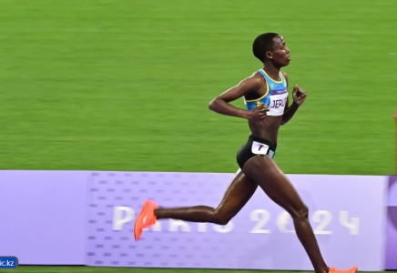 Жеңіл атлет Нора Джеруто Азия чемпионатында қола жүлдегер атанды