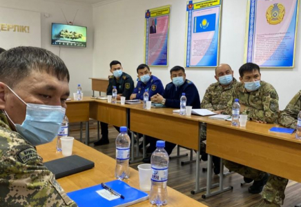 ​Алдын алу шарасы – түзу жолға бастама