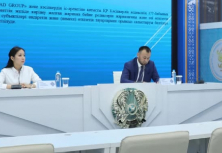 ​ШЫМКЕНТТЕ БӘСЕКЕЛЕСТІК ОРТАНЫ ДАМЫТУ БАҒЫТЫНДА ЖҮЙЕЛІ ЖҰМЫСТАР ЖҮРГІЗІЛУДЕ 