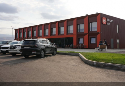 Жамбыл облысында Ұлттық стандарттарға сәйкес келетін жол бойындағы қызмет көрсету желісінің алғашқы нысаны іске қосылды Жамбыл облысында Ұлттық стандарттарға сәйкес келетін жол бойындағы қызмет көрсету желісінің алғашқы нысаны іске қосылды