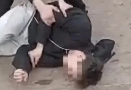 “Кастетпен ұрған“. Алматыда жаппай төбелес болды