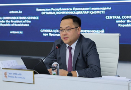 Қазақстанға жеткізілген Пржевальский жылқыларының алғашқы тобы табиғи ортаға жіберілді