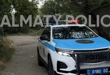 Алматыда ер адамдар арасындағы жанжал пышақ жарақатымен аяқталды