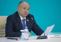 ​Ерлан Саиров: Жаңа Конституция жобасында мемлекеттің саяси тұрақтылығын қамтамасыз ететін тетіктер қарастырылды