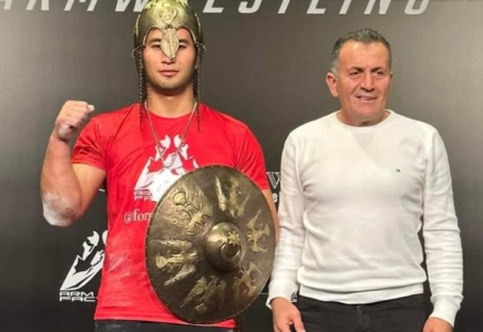 ТҮРКІСТАН: Шардаралық жігіттер әлем чемпионы атанды