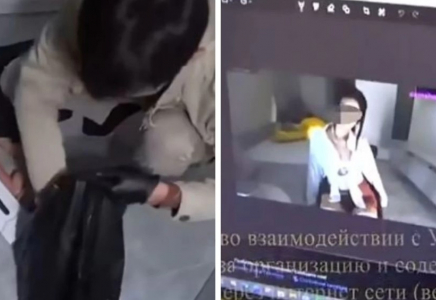 Қырғызстандық үш азамат Қазақстанда вебкам студиясын ашқан