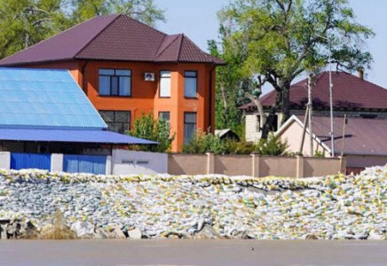 Баспананы су тасқынынан сақтандырған жағдайда қанша ақша алуға болады