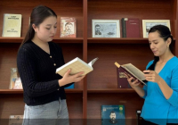 Астанада «Ұлттың ұлы ұстазы» атты кітап көрмесі ашылды